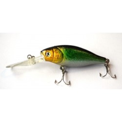 Воблер на хижака, Brat Fishing Cythar, 110мм, вага 15,0г, заглиблення 2,0-6,0м, колір №094